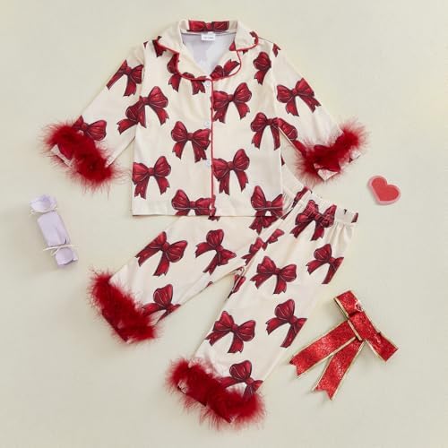 Easter Pajama Set for Toddlers