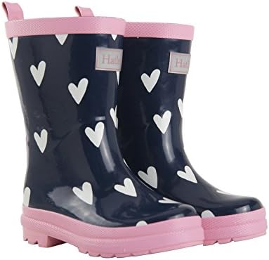 Hatley Unisex-Child Printed Rain Boot