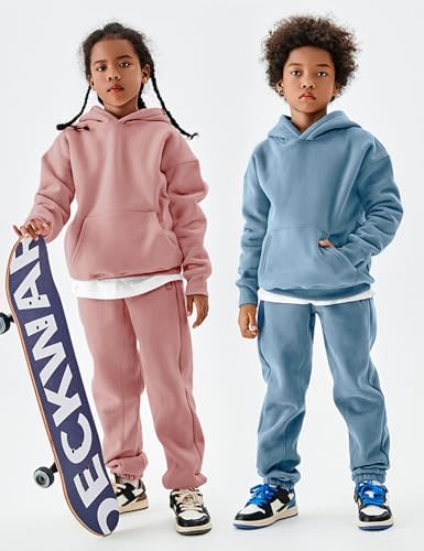 Snug Trendy Fleece Outfit for Kids