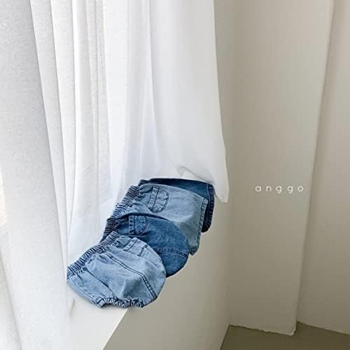 Light Matchable Denim Bloomers for Kids