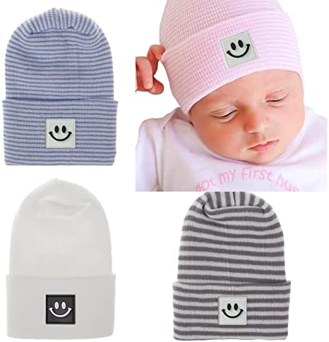 Perfect Newborn Baby Hat for Boys and Girls