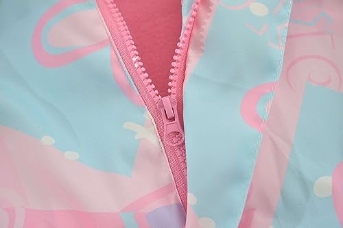 Girls Detachable Winter Jackets