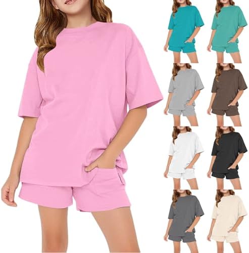 Comfortable Toddler Girls Summer Outfit for Hot Days