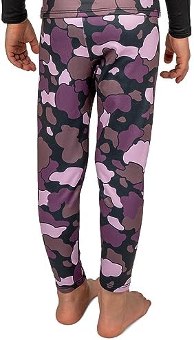 BLACKSTRAP THERMA BASELAY PANT FOR KIDS WARM STRETCHY