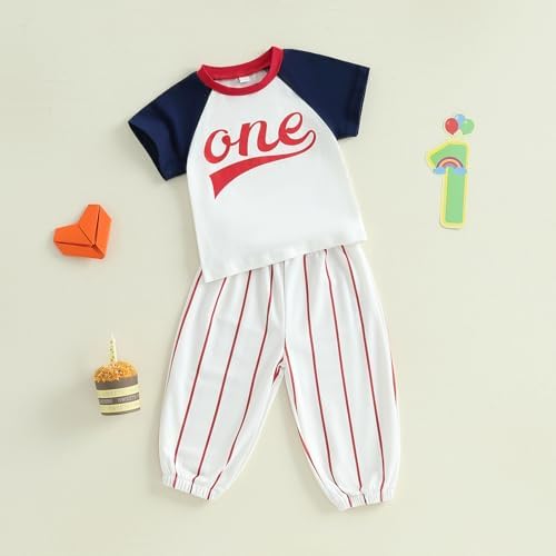 Perfect First Birthday Set for Boys