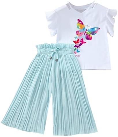 Sunflower Toddler Girls Outfits