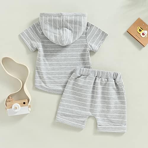 Adorable Toddler Boys Summer Outfit