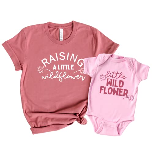 Perfect Matching Set for Mom Baby