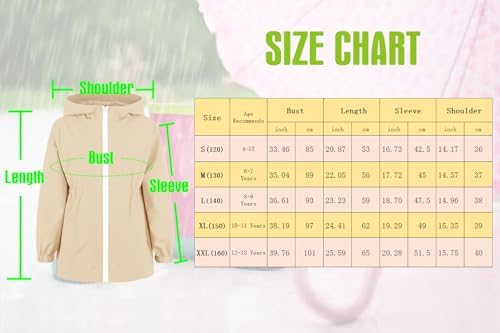 Perfect for Boys and Girls Lightweight Durable and Waterproof