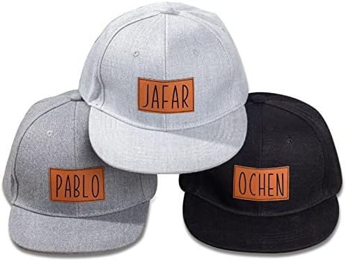 Adjustable Personalized Toddler Baby Hats