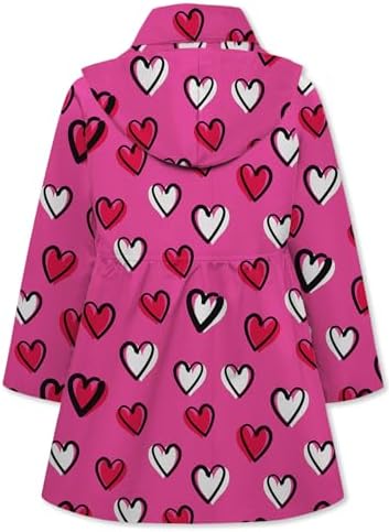 Fast-Fast Super Soft Kids Hoodie for the Rainy Day