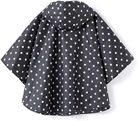 Spmor Kids Cycling Rain Jacket