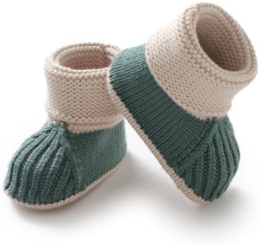 Cozy Soft Booties for Toddlers Perfect for Newborns and Kids