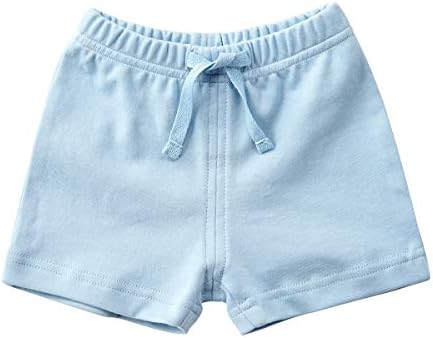 3-Pack Teach Leanbh Cotton Unisex Shorts for 3-24 Months