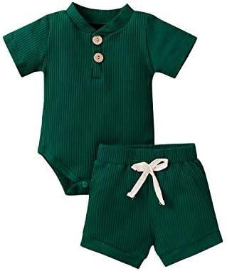 Ledy champswiin summer newborn outfits set