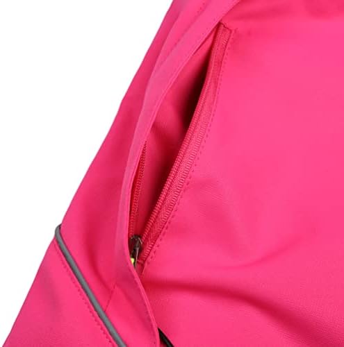 Dubbped Boys Girls Rain Jacket