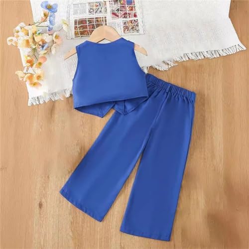 Sleek Formal Set for Girls