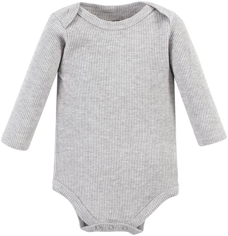 Perfect Thermal Long Sleeve Bodysuits for Babies Soft Comfortable High-Quality