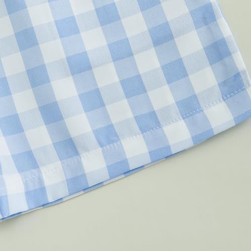 All Set for Excitement Baby Boy Summer Outfit Set from Brvxia