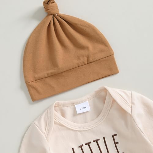 Adorable Newborn Romper Pants Set for Baby Boys Girls