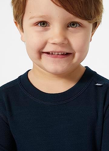 Helly-Hansen Kids Unisex LIFA Merino Set - Warm Dry Comfortable