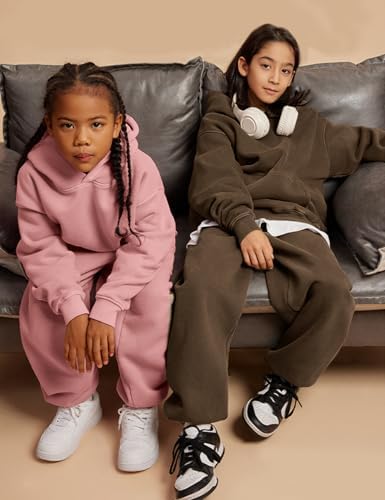 Snug Trendy Fleece Outfit for Kids