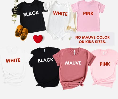 Easter Mommy Me Shirts