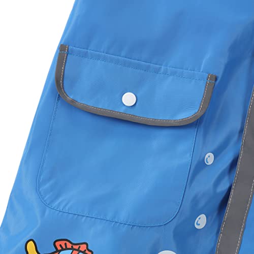 Perfect Toddler Rain Coat 6-10 Years