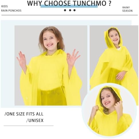 Tunchmo 2-in-1 Kids Reusable