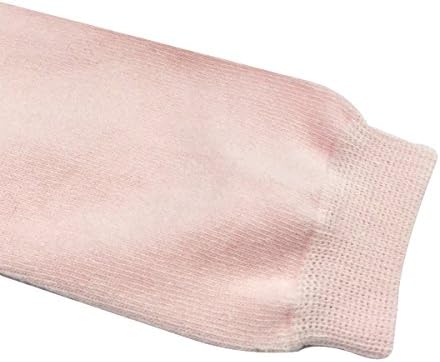 Bowbear Baby 4-Pair Leg Warmers Solids Cotton Spandex Polyester
