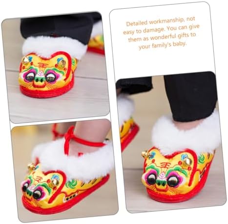 Cute Little Tiger PartyKindom Musical Shoestop Shop