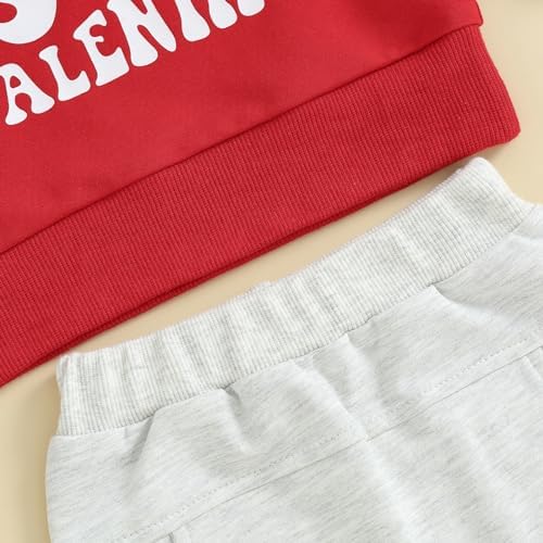 Perfect Valentines Day Outfit for Boys