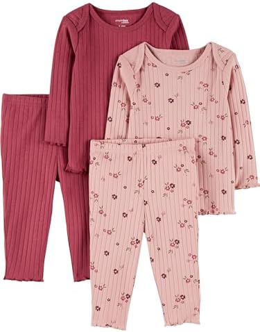 Perfect for Spielkreis Cozy and Soft Thermal Set for Baby Girls