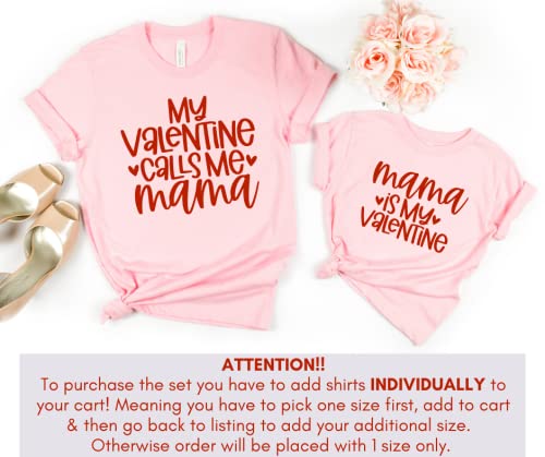 Perfect Mom Me Valentines Day Gift for Mom and Baby