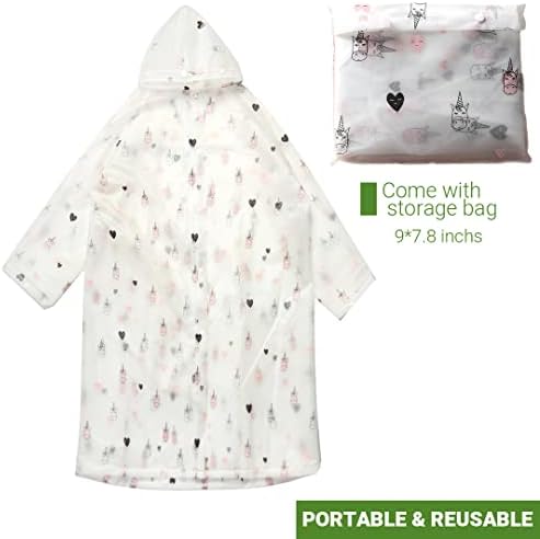 Stylish Reusable Raincoat for All Seasons
