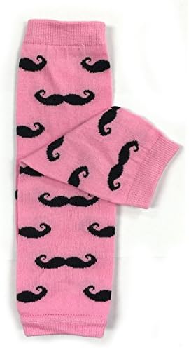 4Pack Baby Leg Warmer Set for Boys Girls