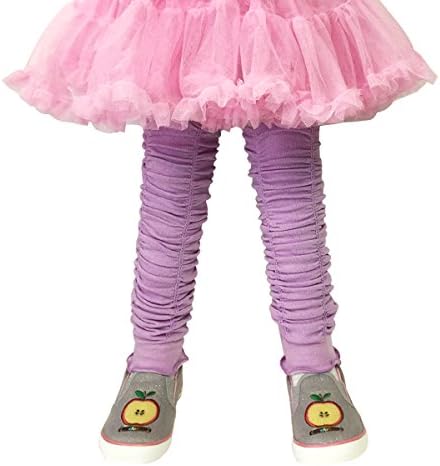 Bowbear Baby Leg Warmer Set Perfect for Crawl Protection Diaper Changes