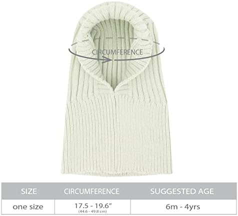Sturdy Baby Balaclava Toddler Child Winter Hat