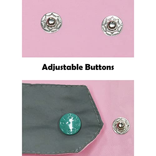 Fewlby Toddler Cartoon Rabbit Lightweight Waterproof Shade Pro