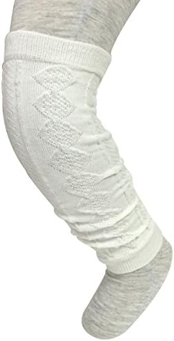 Bowbear Set of 5 Baby Toddler Leg Warmer Collection Premium Value Pack VS5