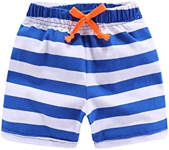 Mud Kingdom Little Boys Shorts Set Beach Outfits