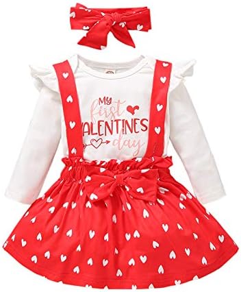 Cutie Printed Romper Set