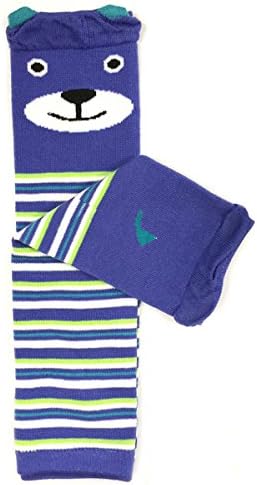 Allydrew 4-Pack Baby Toddler Leg Warmer Sets