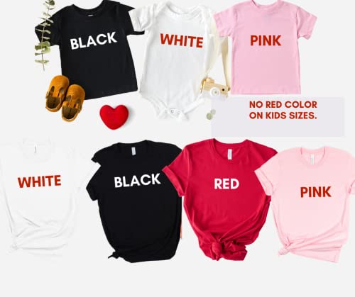 Perfect Mom Me Valentines Day Gift for Mom and Baby
