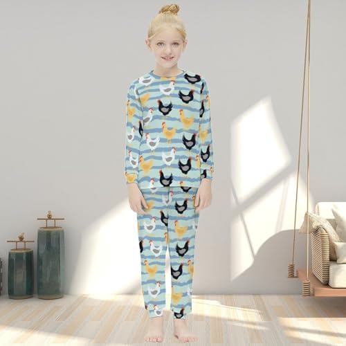 Long John Thermal Uni Set for Girls Soft Comfortable and Durable