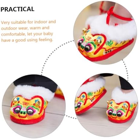 Cute Little Tiger PartyKindom Musical Shoestop Shop