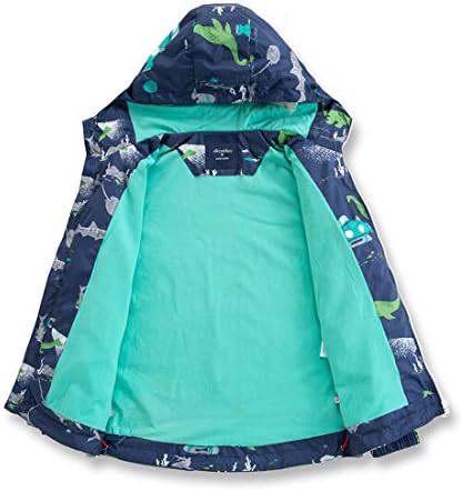 Kids Lightweight WaterRepo Water Resistant Rain Coat for Kids