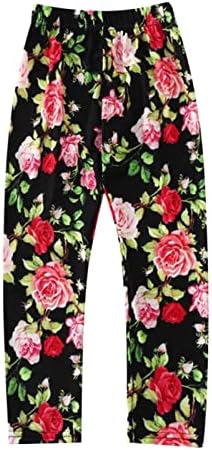 Kids Pull-On Artwork Leggings Fun for Girls