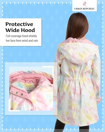 Stylish ProtectionWater-ResistantKeep Dry