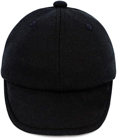Durio Adjustable Toddler Baseball Caps - Softversatile sun protection for infants